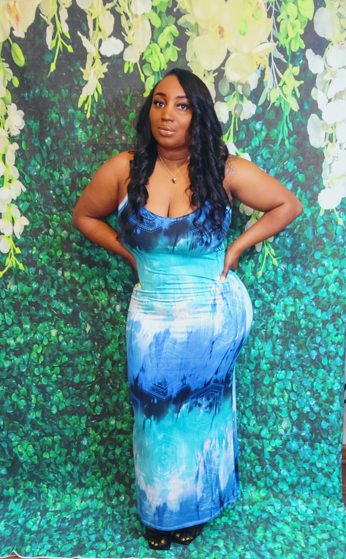Ocean Sundress