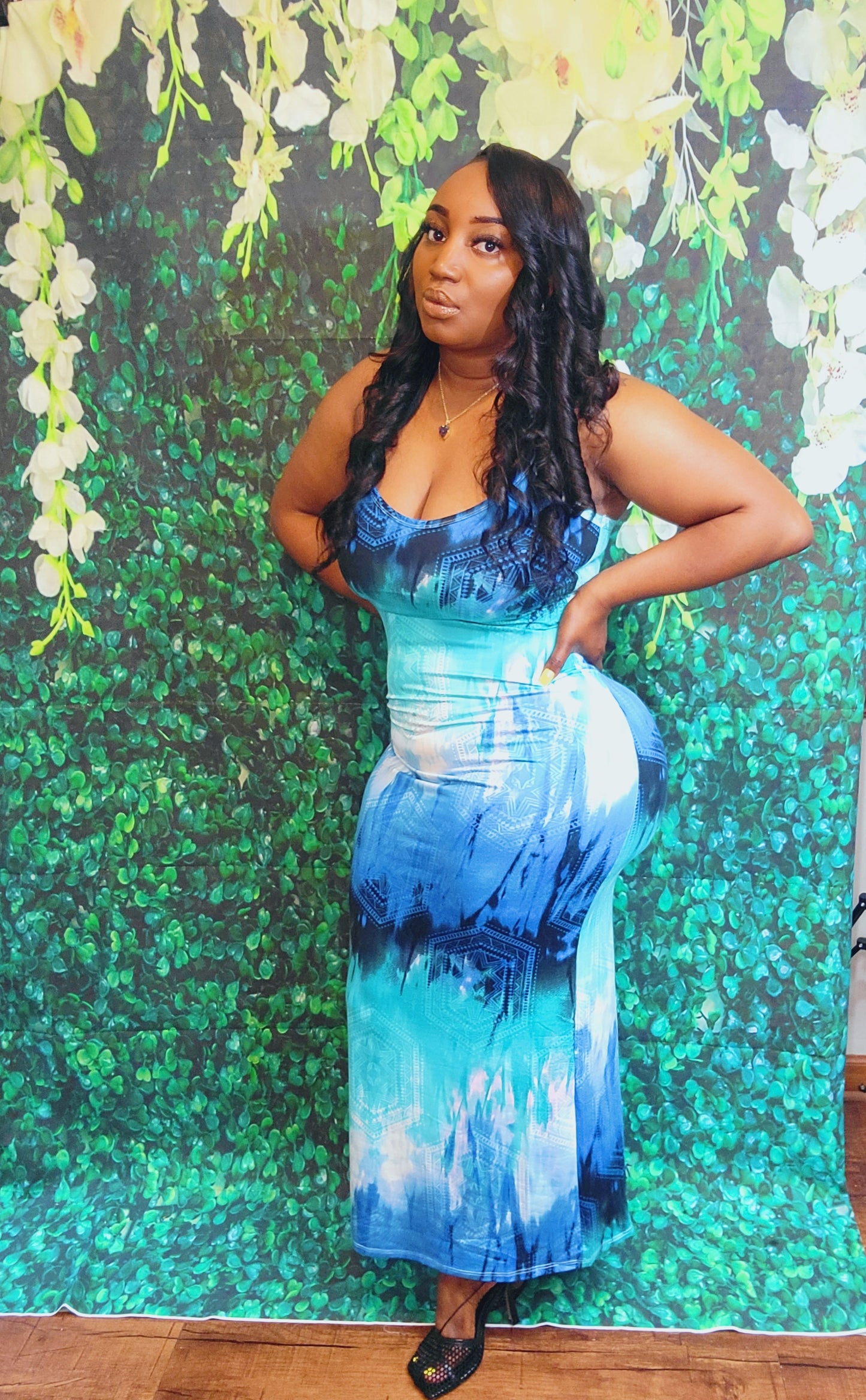 Ocean Sundress