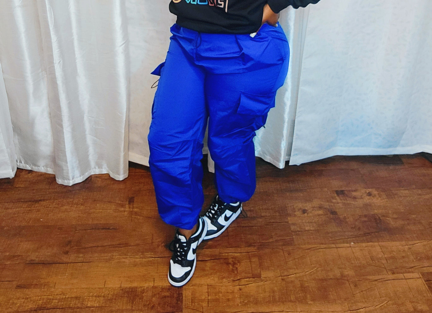 Parachute Cargo Pant