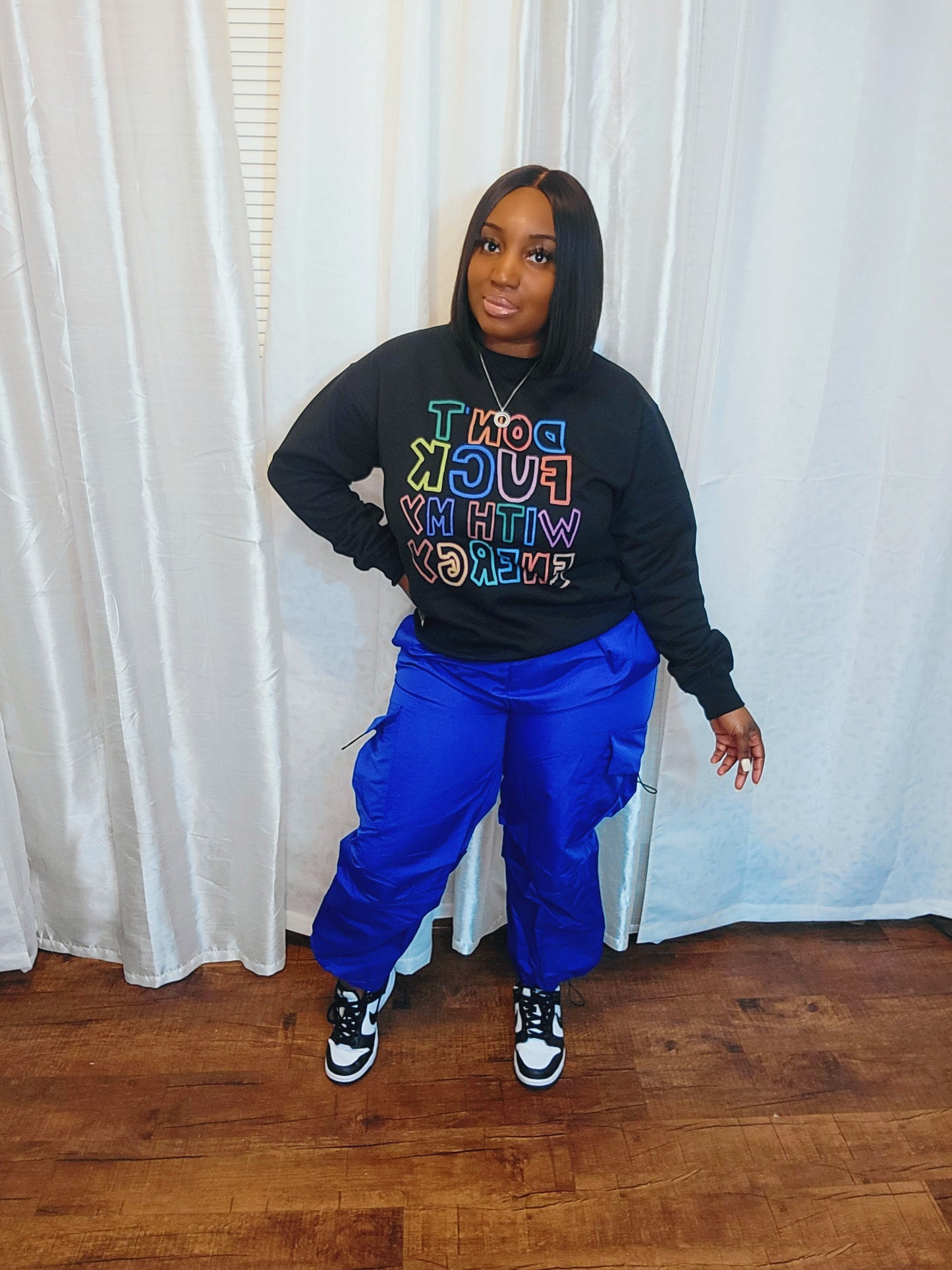 Parachute Cargo Pant