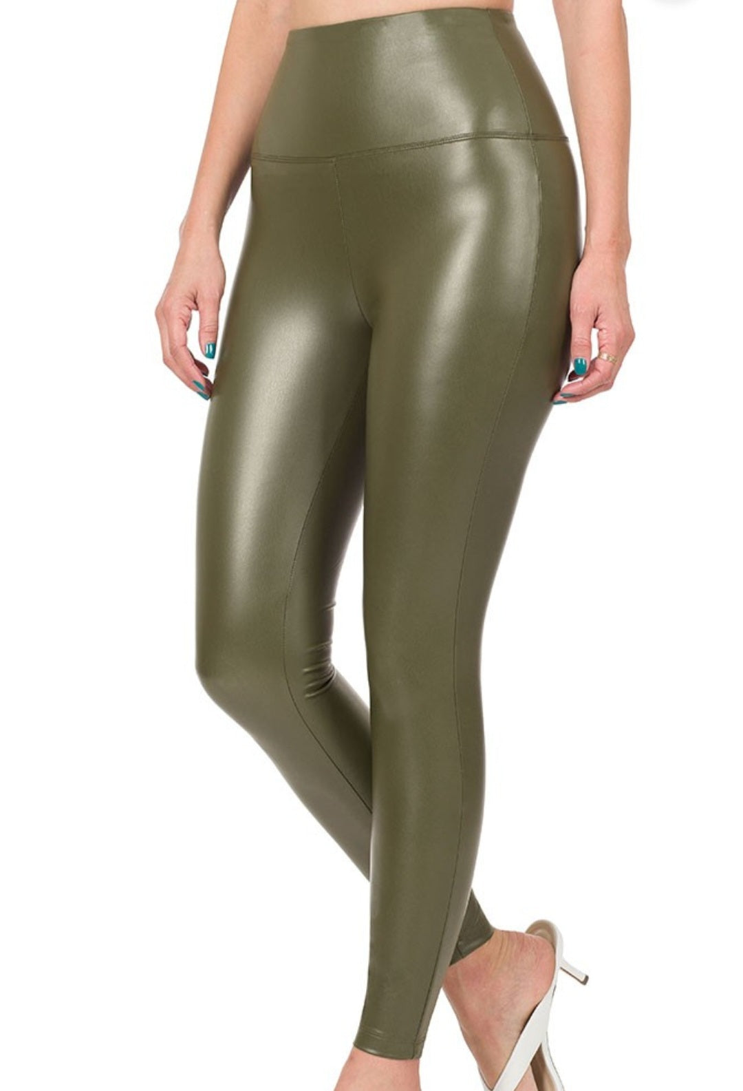 Sophisticated Slime Leggings