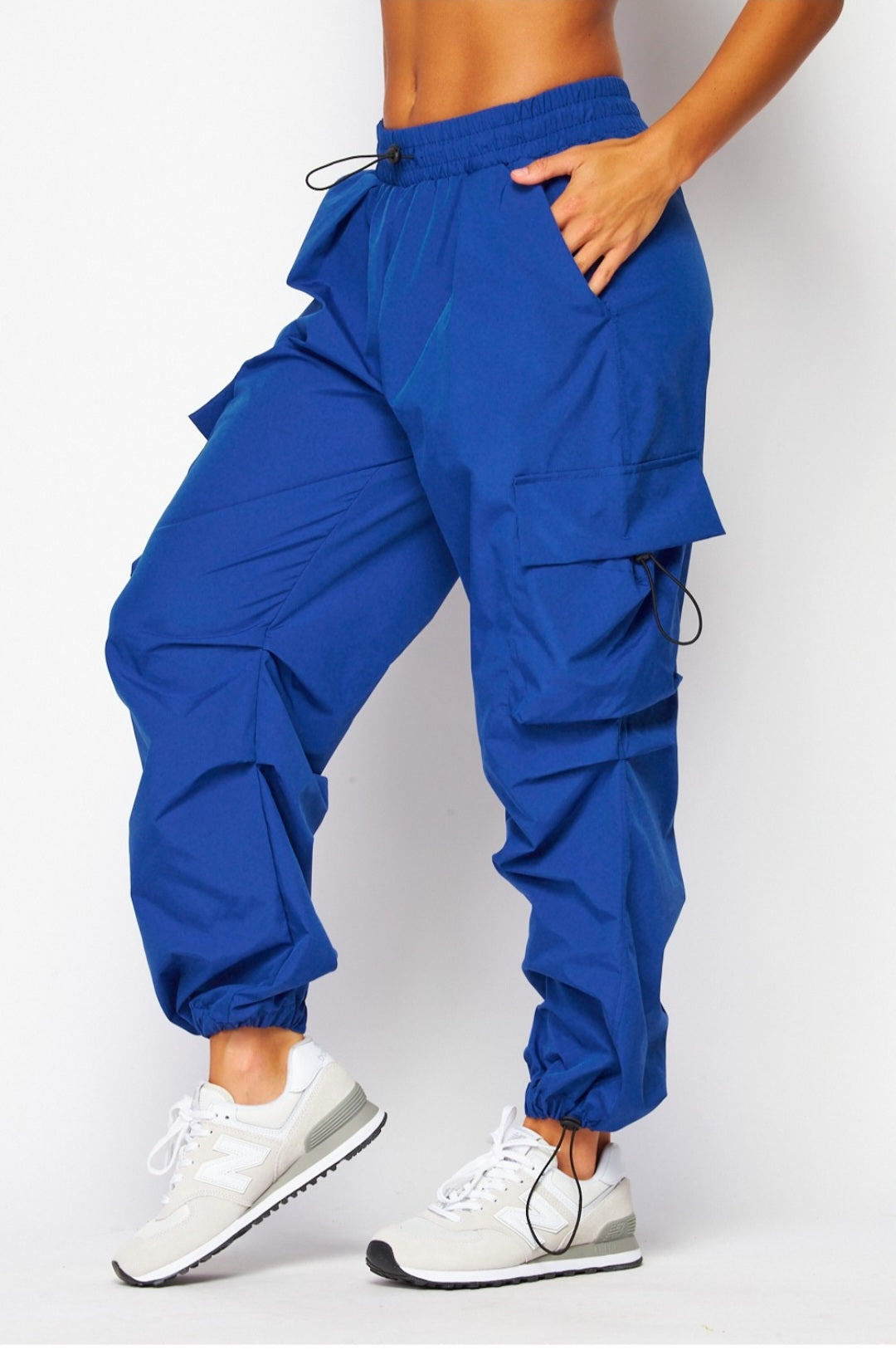 Parachute Cargo Pant