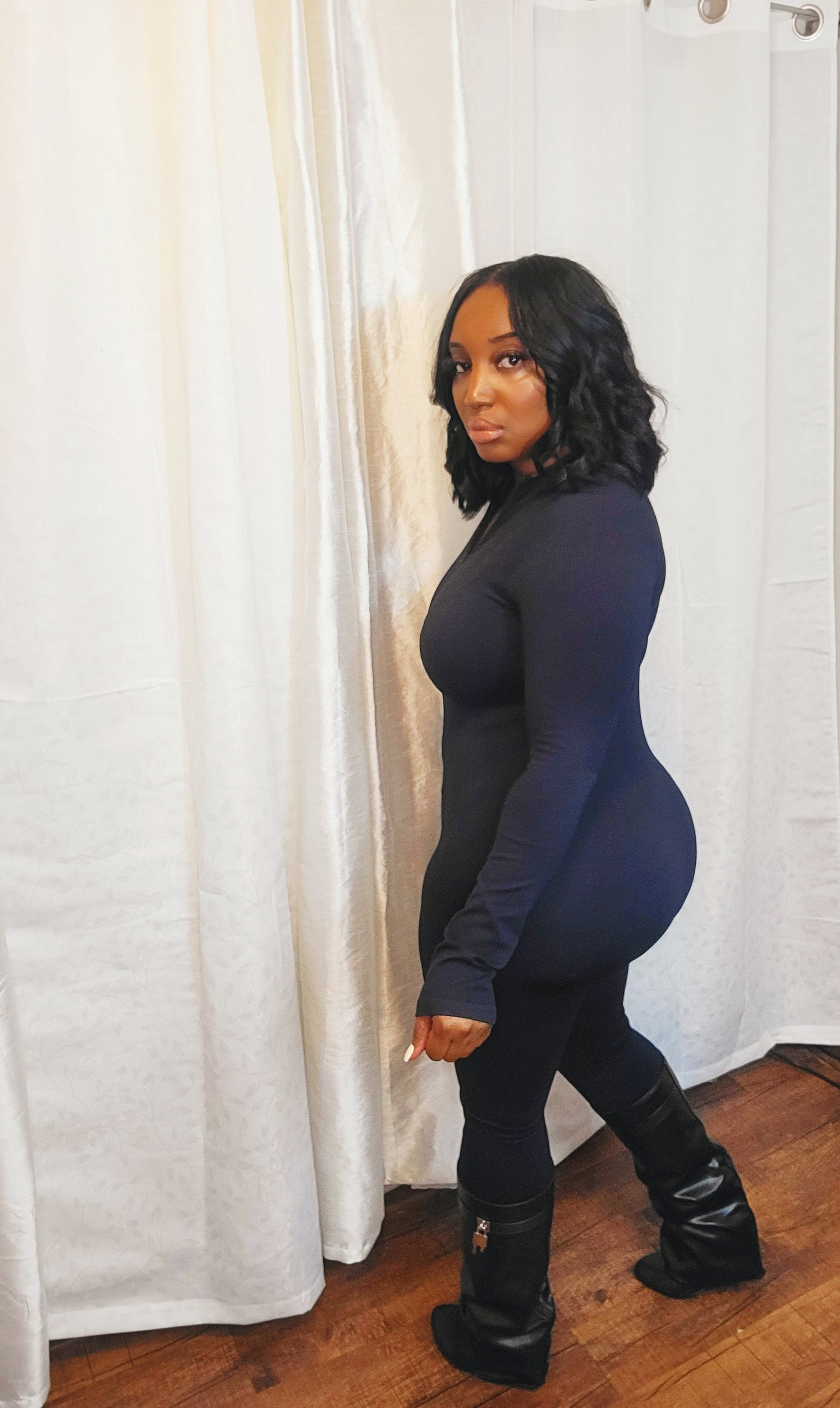 Boyfriend Jumpsuit