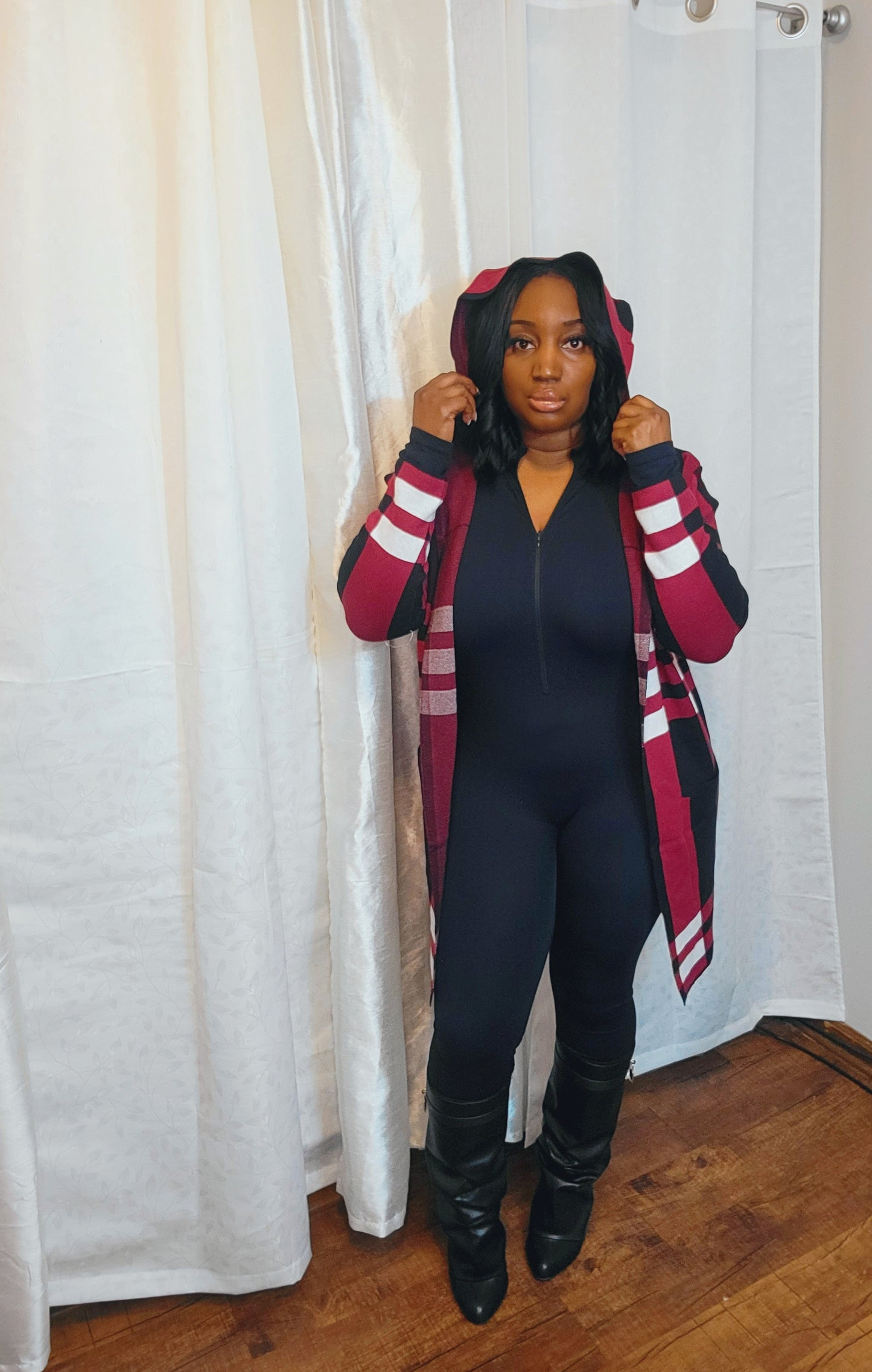 "Heather" Cardigan