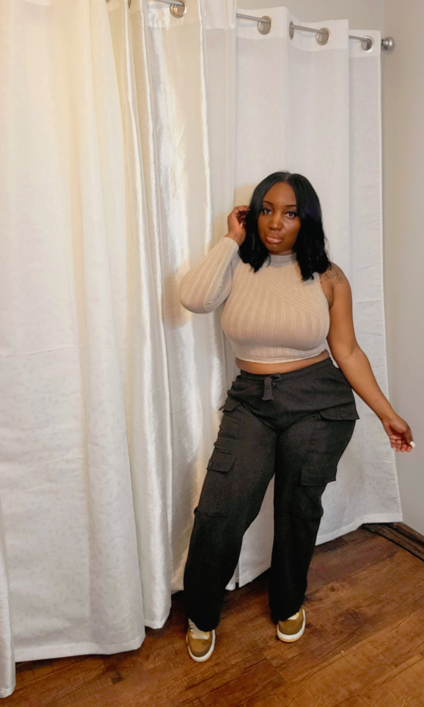 Elite Crop Top