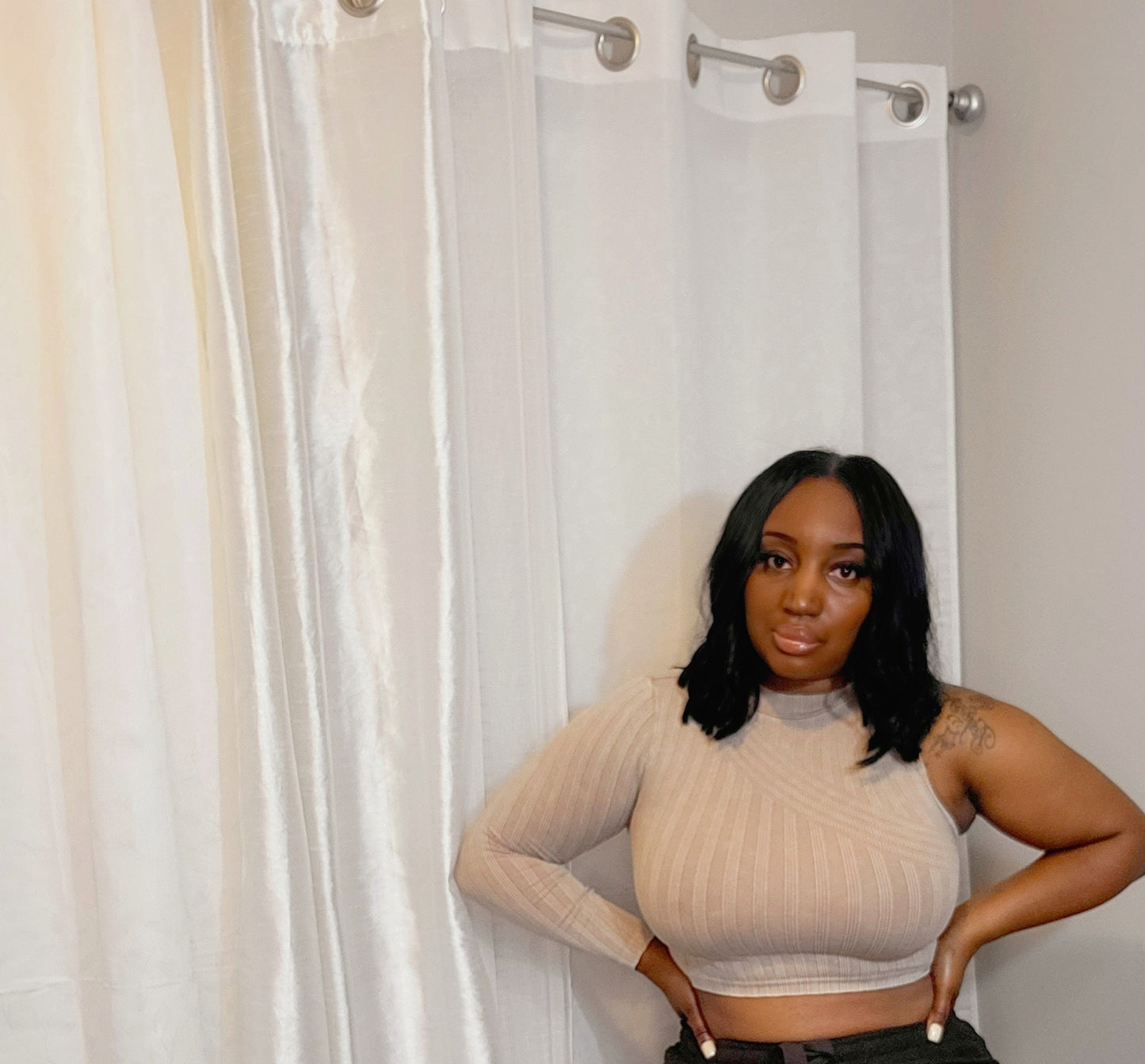 Elite Crop Top