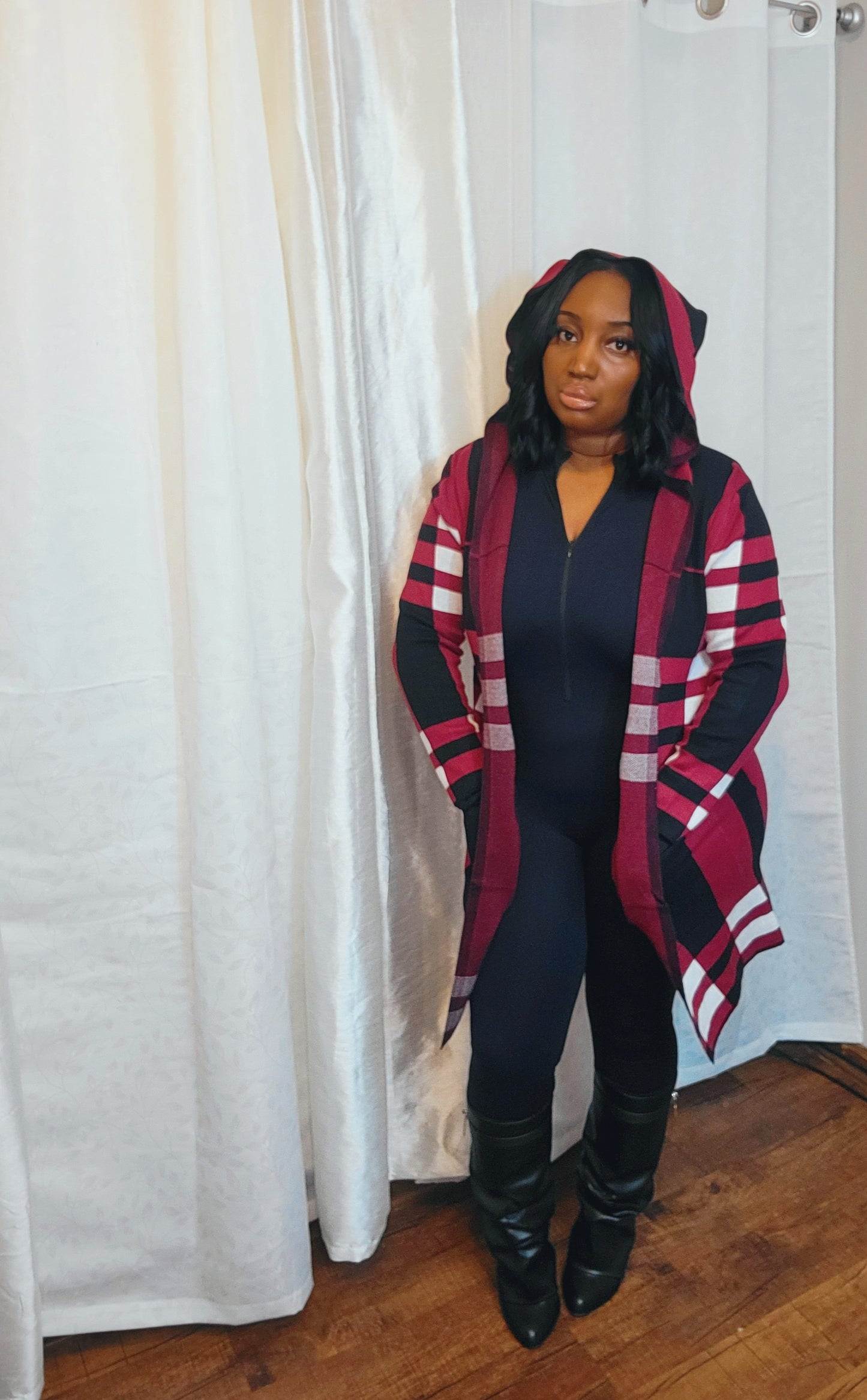 "Heather" Cardigan