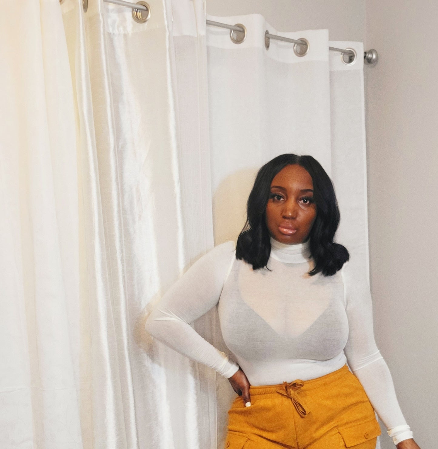 See thru Me Top
