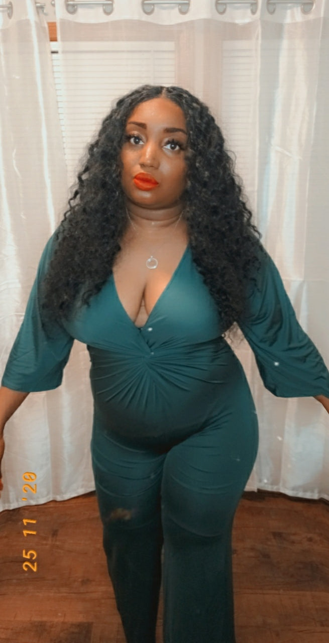 Money Jumpsuit
