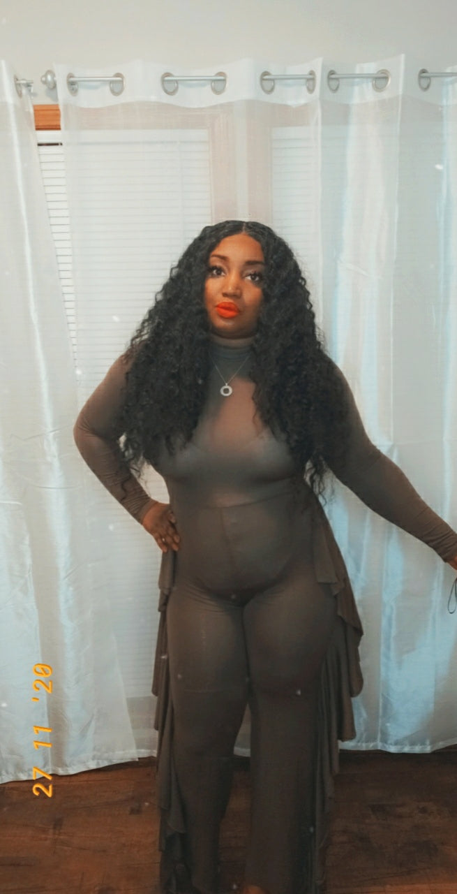 Bodied Jumpsuit