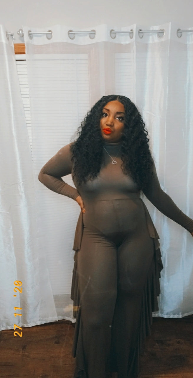 Bodied Jumpsuit