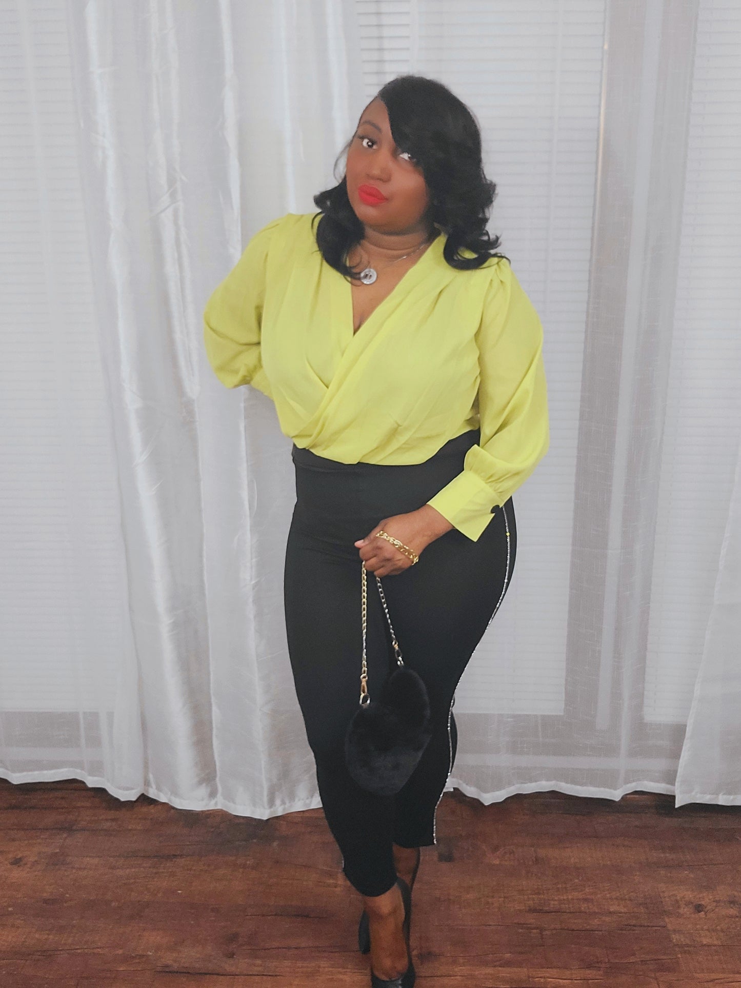Date Night Top