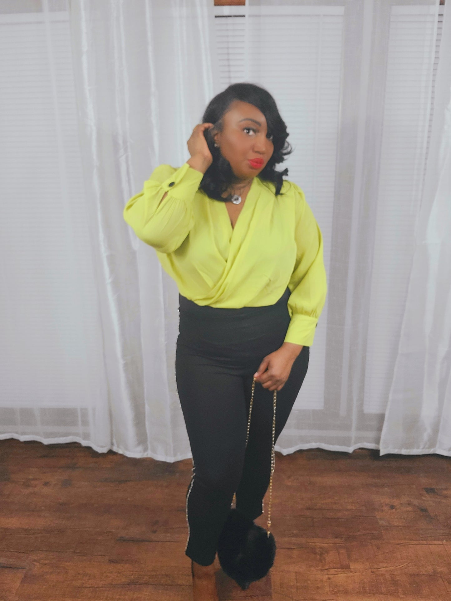 Date Night Top