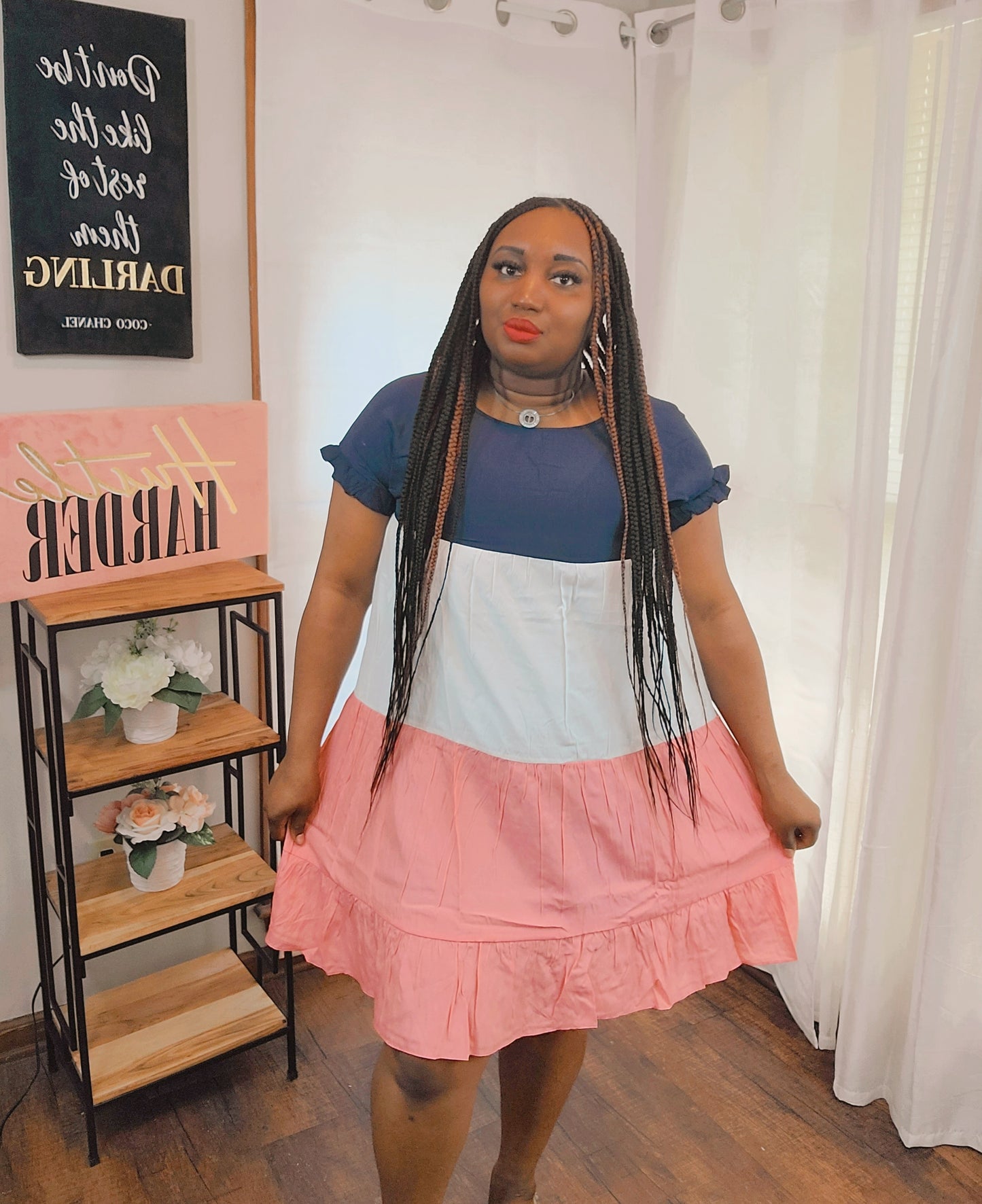 Boyfriend Dress