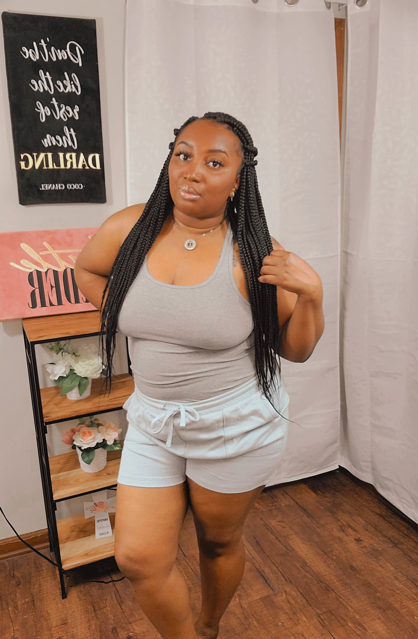 Lounge Around Shorts