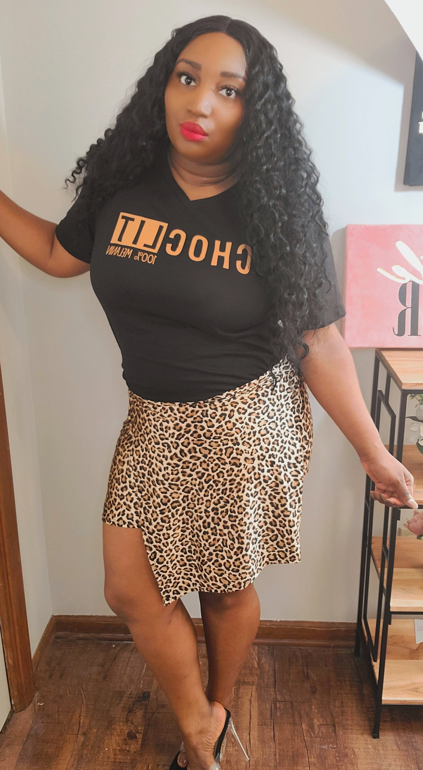 "Big Purrr" Skort Plus