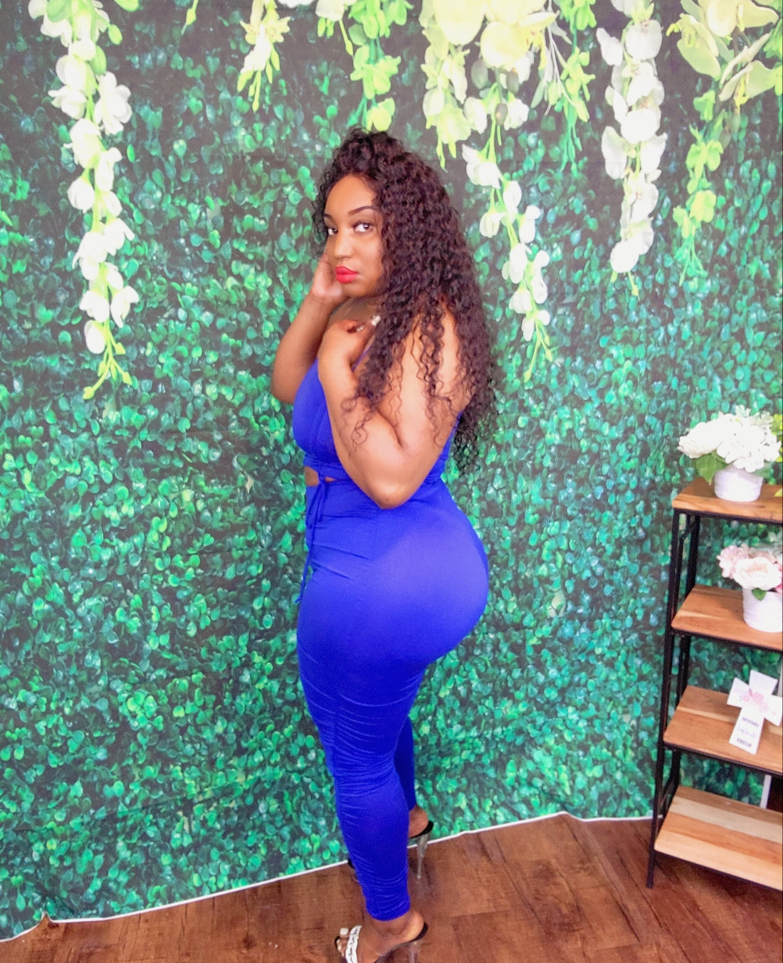 The "Scrunch" Set