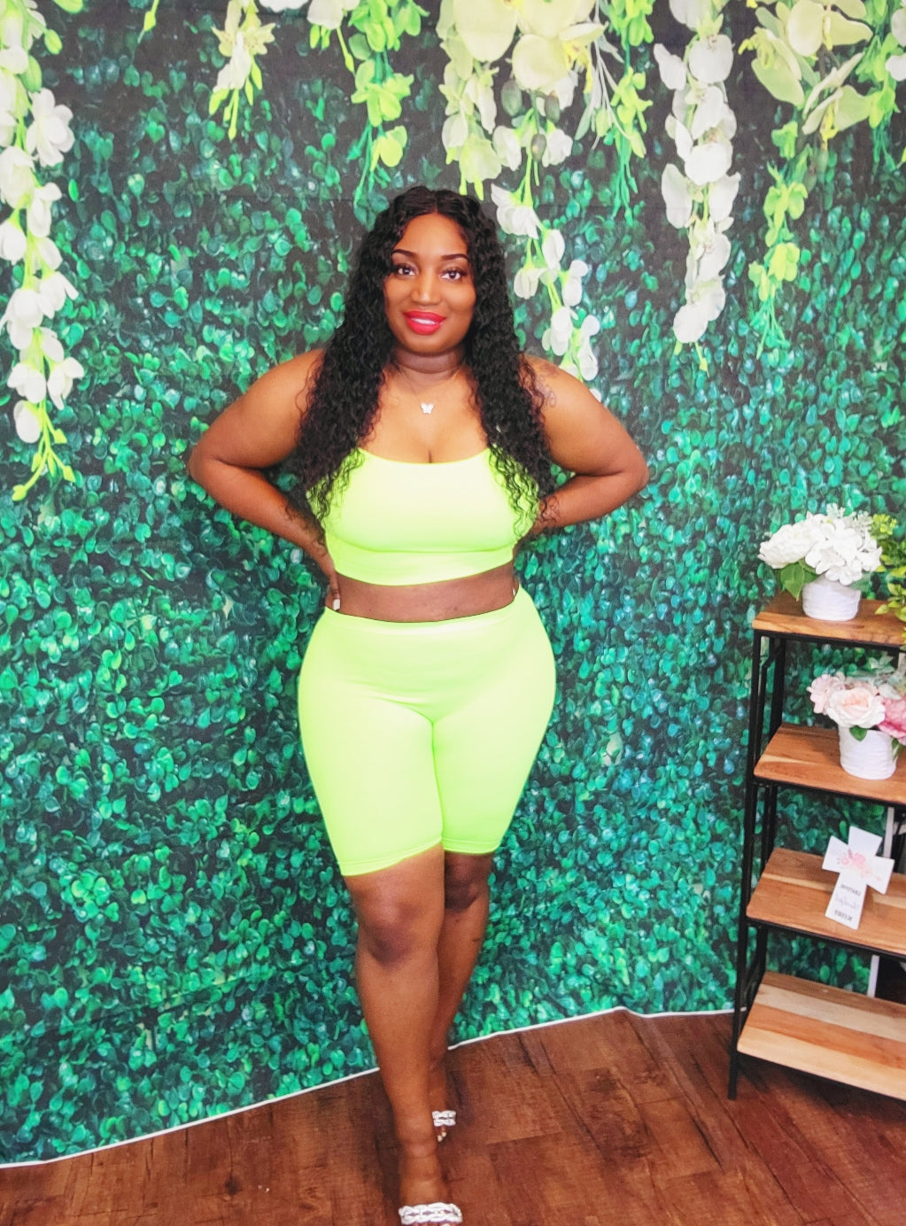 The "Glo" Set