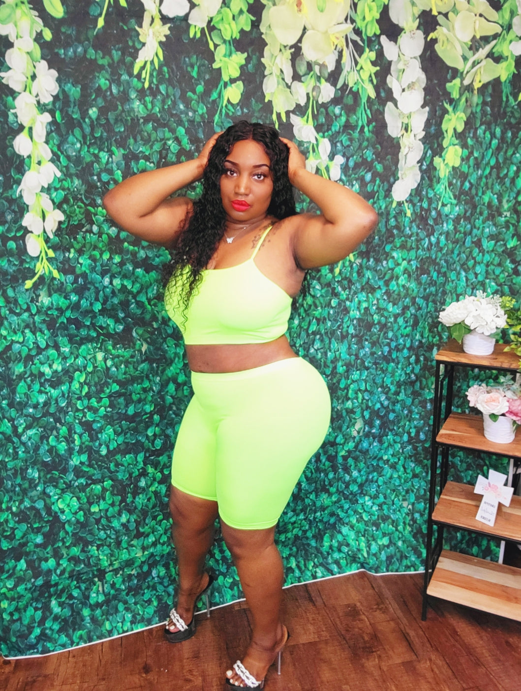 The "Glo" Set