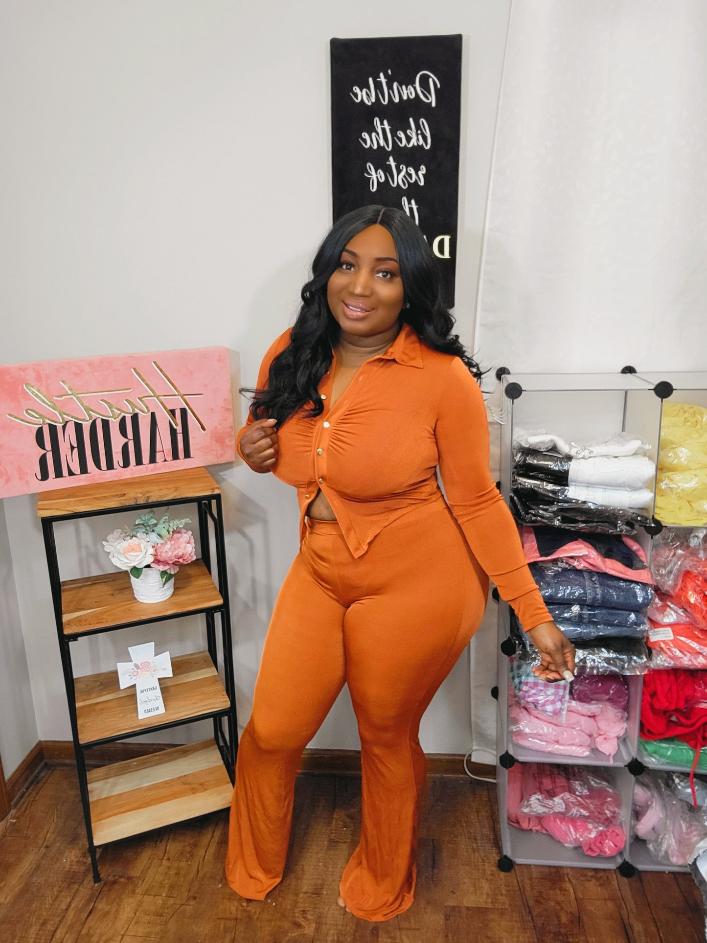 "Sippin Tea" Set