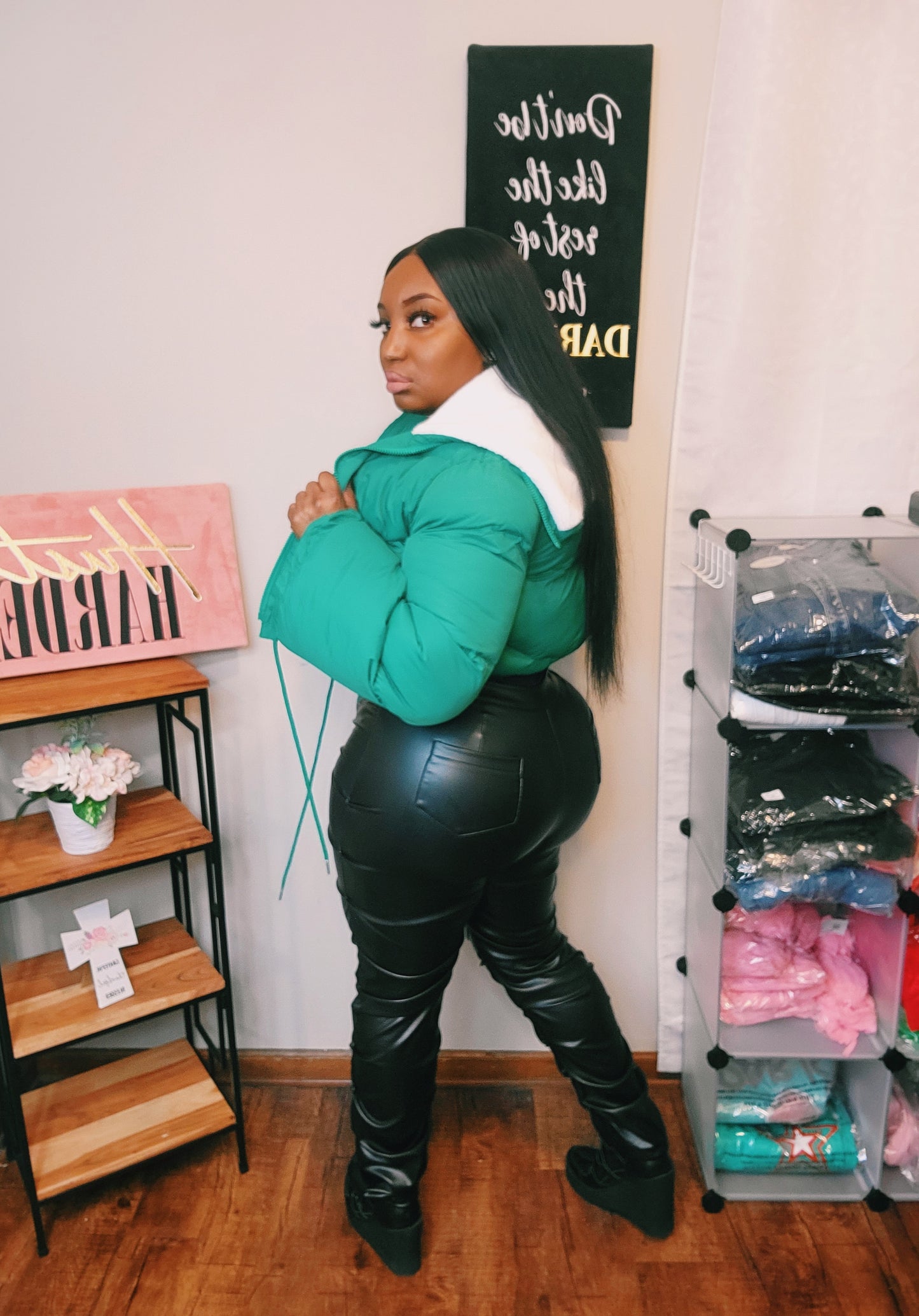 FNF Puffer Jacket