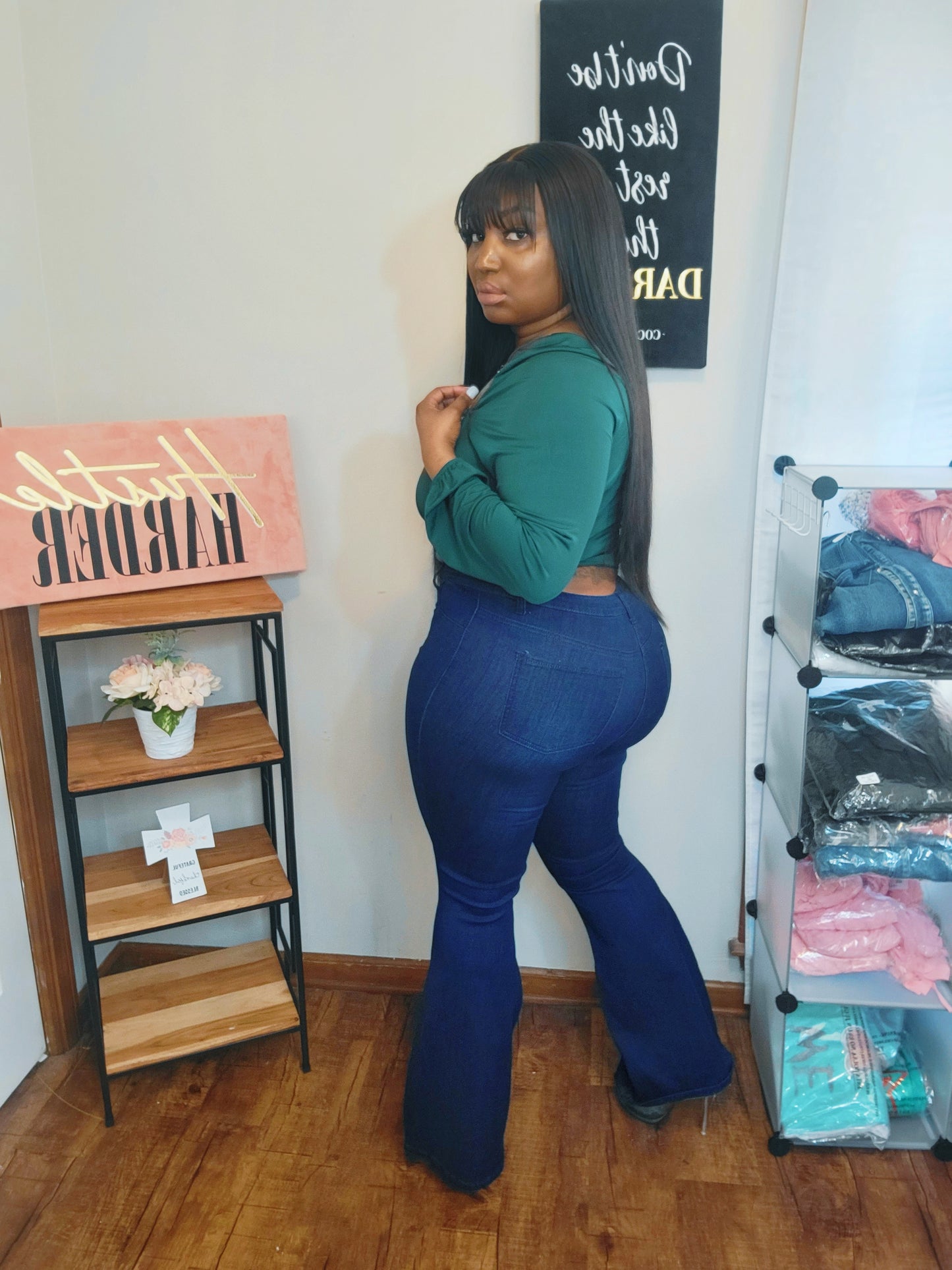 Denim Jus Right Jeans