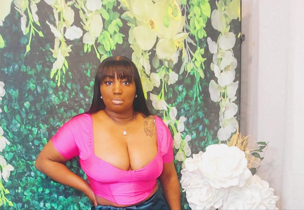 "Cindy" Corset Top