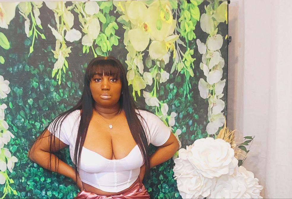 "Cindy" Corset Top
