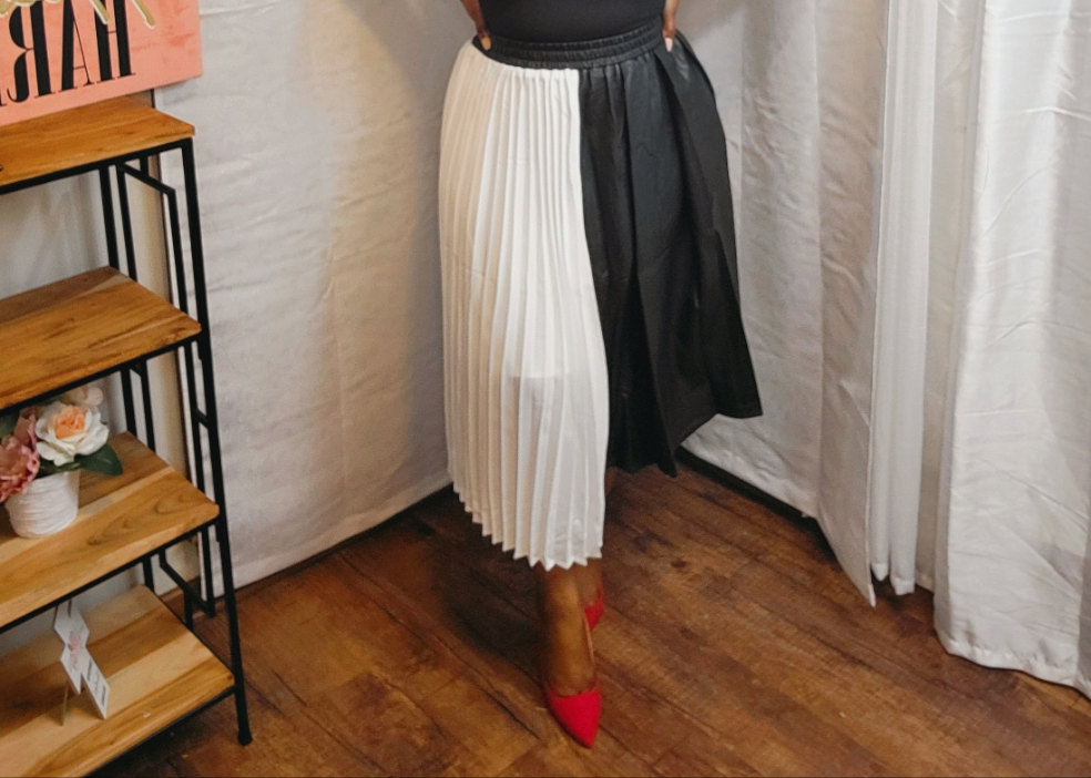 "Cruella" Skirt