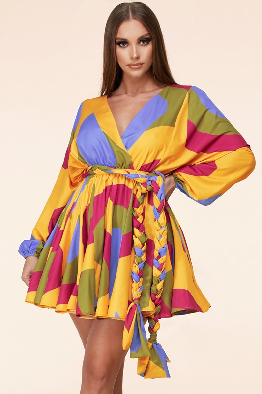"Diva" Dress