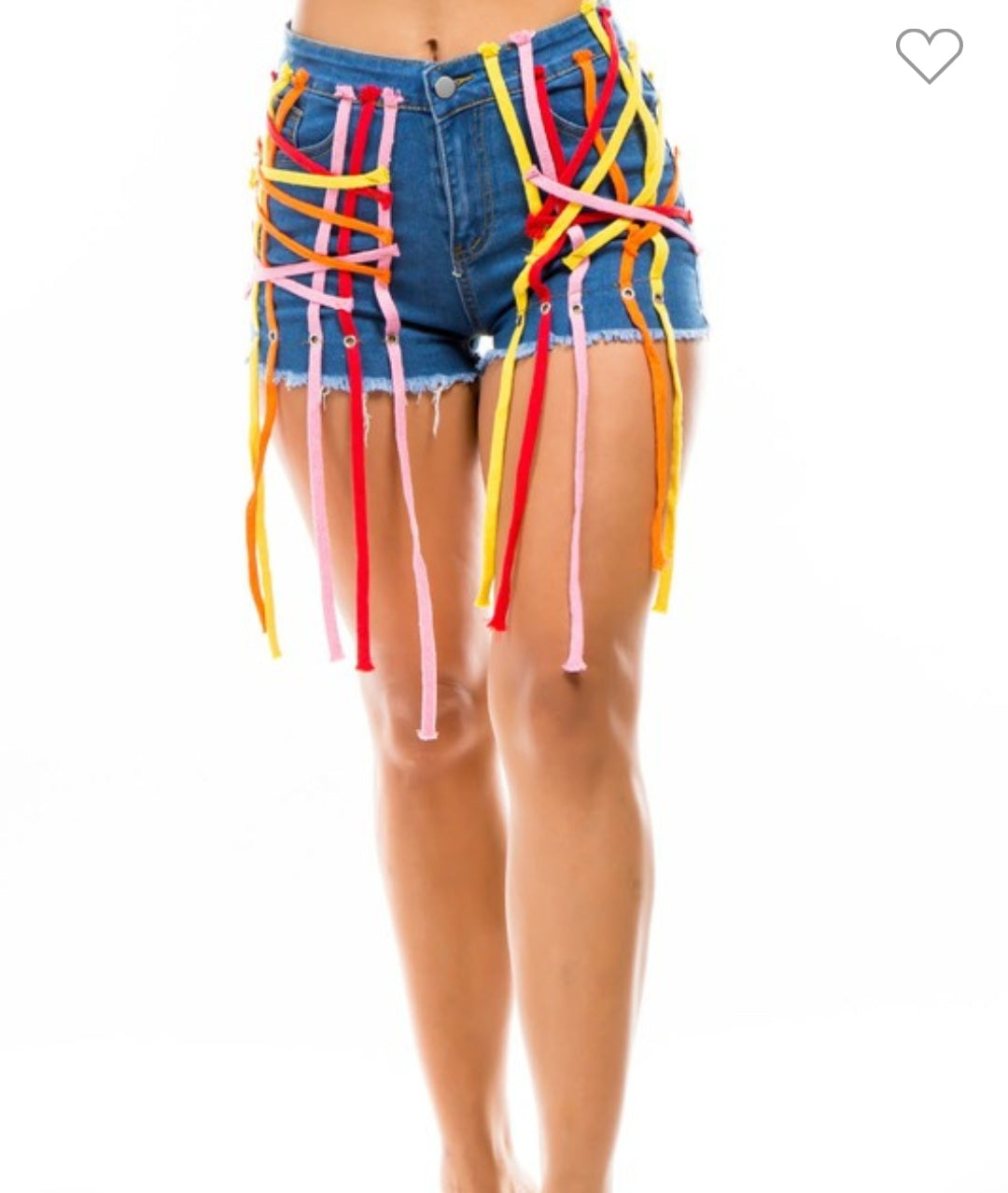 No Strings Attached Shorts