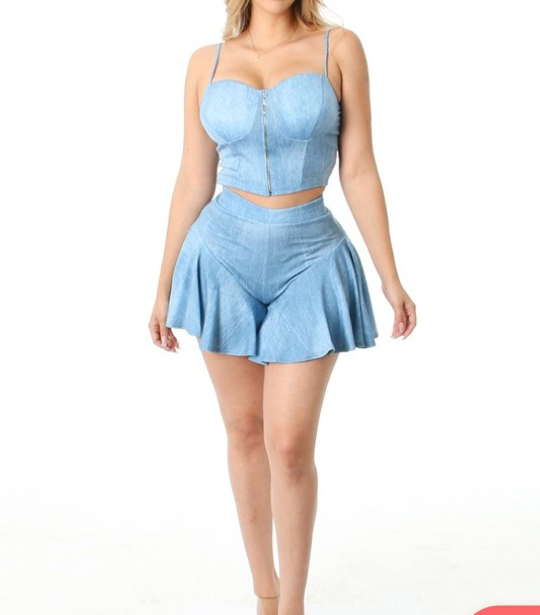 The "Dennie" Set