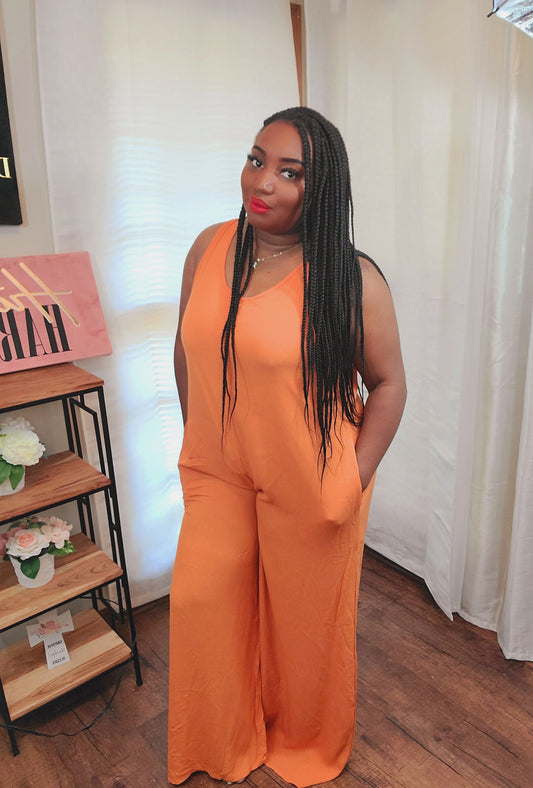 Day Out Jumpsuit