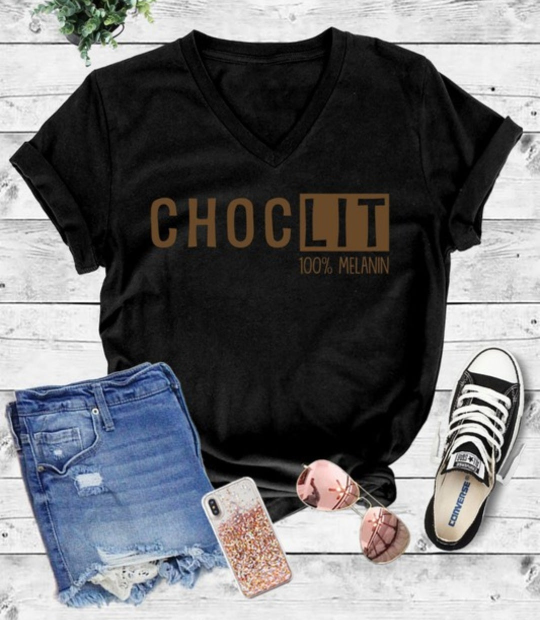 ChocoLit T-Shirt